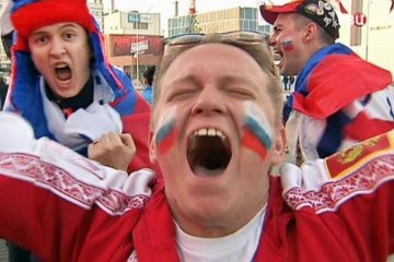 Российских фанатов будут пускать на матчи по паспортам 