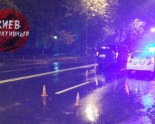 ДТП на пішохідному переході: дівчина отримала серйозні травми