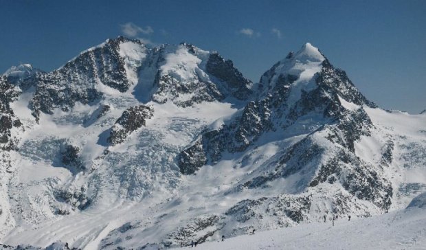 В Альпах знайшли тіла альпіністів, зниклих 45 років тому