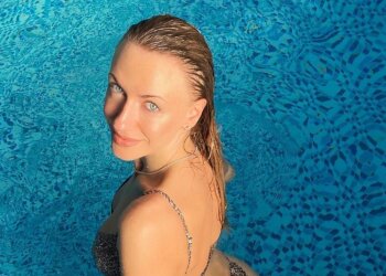 Леся Никитюк, фото: Instagram