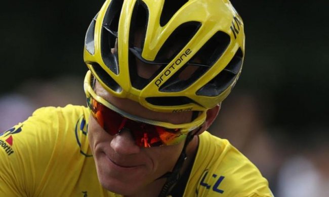 Определился победитель Тур де Франс