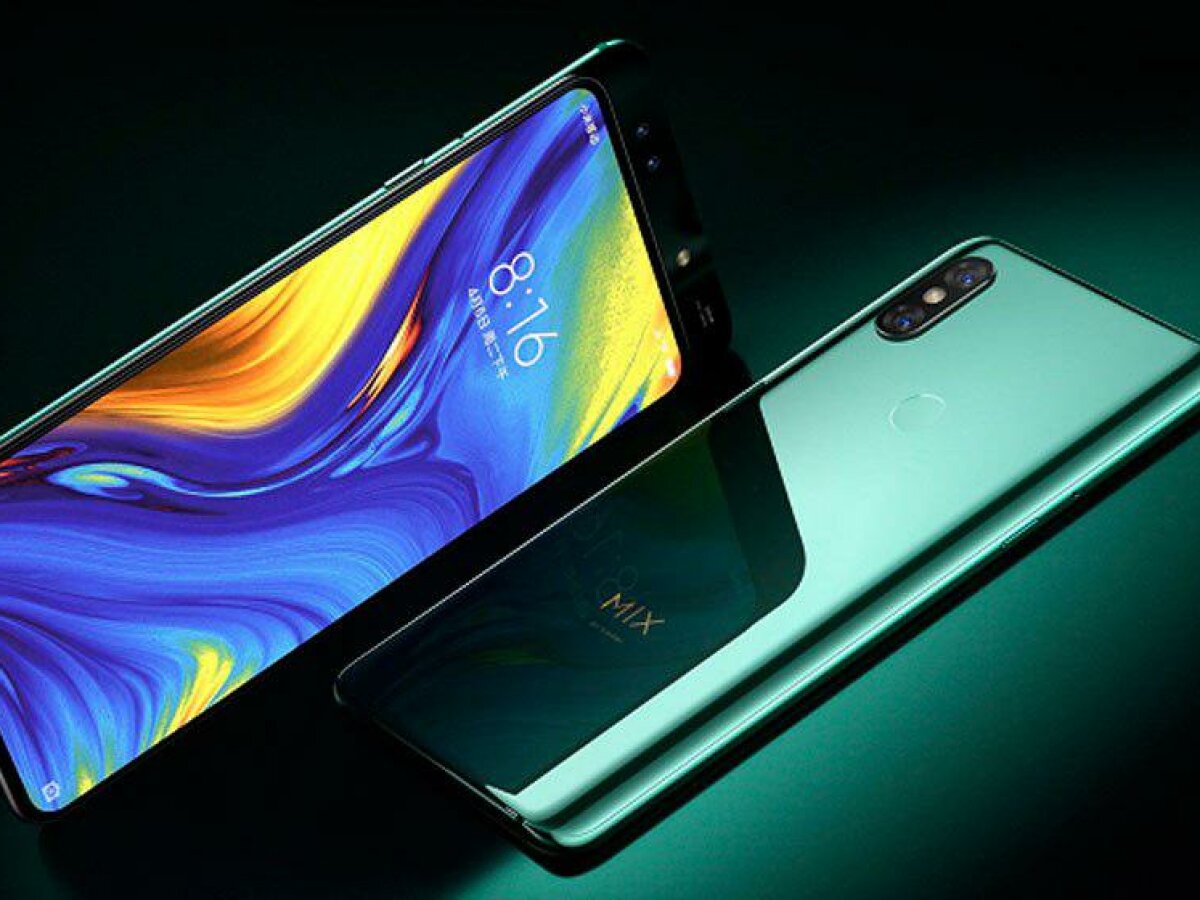 Xiaomi выпустила обновление для проблемных Mi Mix 3 и Mi 8: больше никаких  мерцаний - ЗНАЙ ЮА