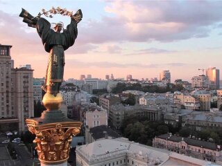 Київ, фото з вільних джерел