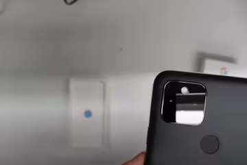 Google Pixel 5, gizchina