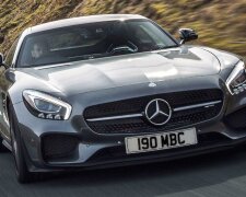 Mercedes-AMG GT, carscoops