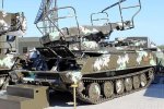 Українські зброярі показали новітній комплекс ПВО (фото)