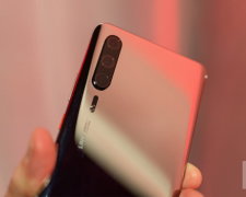 Huawei P30 Pro засветился на фото за месяц до презентации