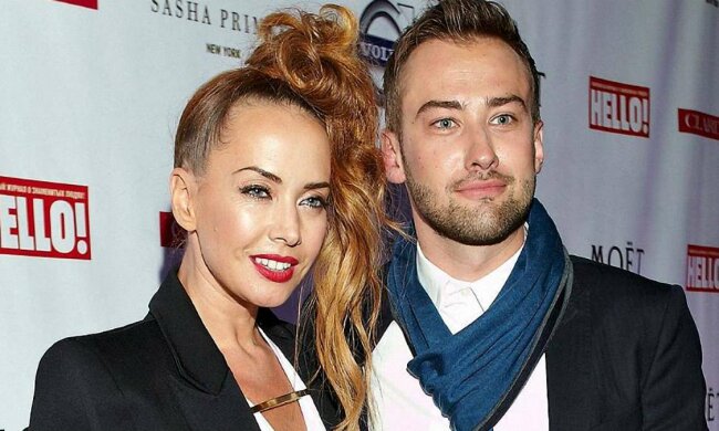 Дмитрий Шепелев и Жанна Фриске, фото: joinfo.ua