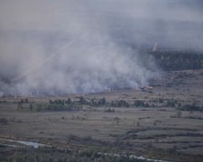 Пожар в Чернобыле продолжает распространяться 