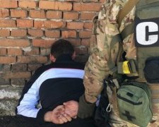 Мінометника угруповання "Восток" затримали на Тернопільщині (ФОТО)