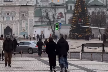 Украинцы, Киев, фото из соцсетей