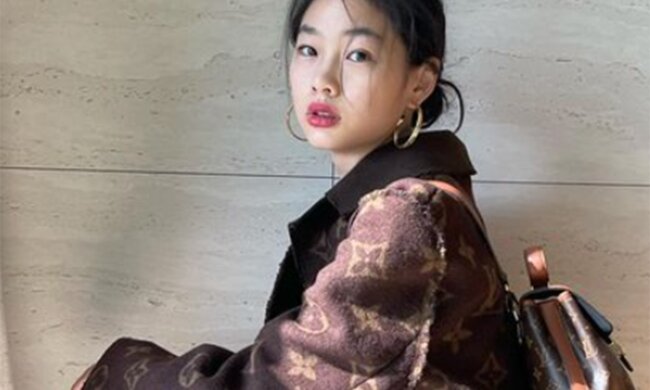 Хо Ен Чон, фото з instagram