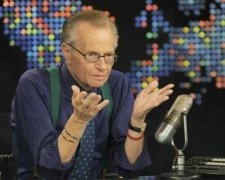 "Регионалы" потратили $225 тысяч на Ларри Кинга
