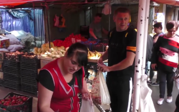 Рынок. Фото: скрин youtube