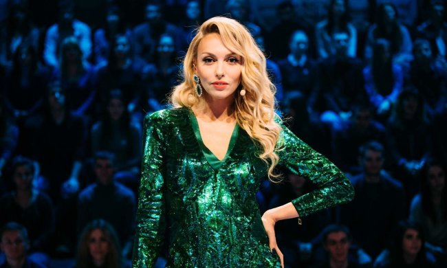 Оля Полякова