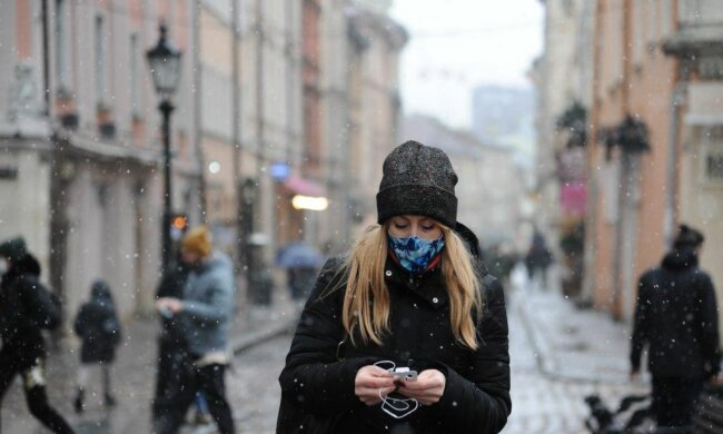 Украинцы, фото: Unian