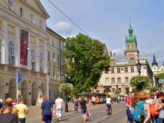 Статистика жителів Львівщини