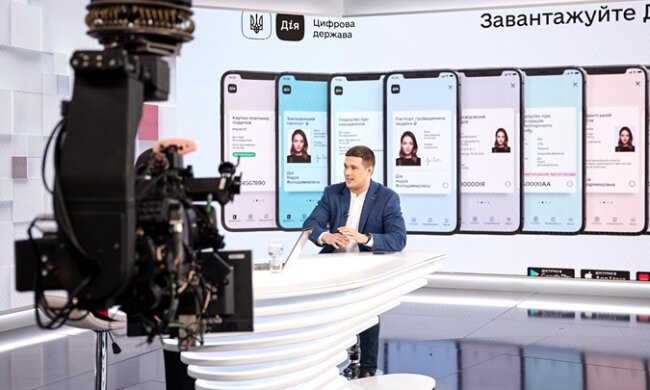 Михаил Федоров / фото: пресс-служба Минцифры