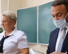 Алексей Петров выступает на венгерском языке, скриншот из видео