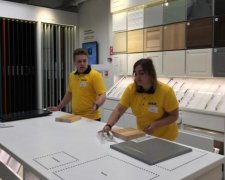 IKEA відкриє в Києві супермагазин майбутнього