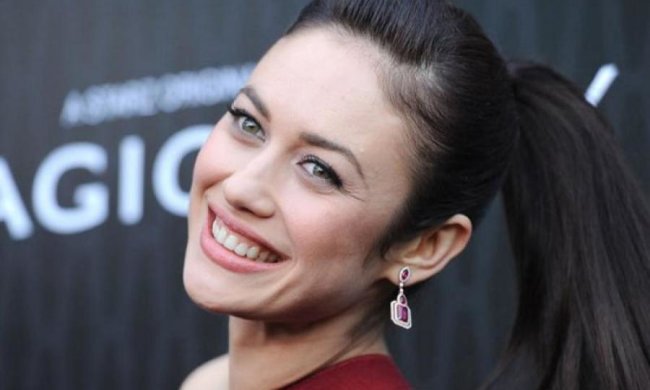 Зірку Голлівуду спіймали за поїданням вишень у Бердянську: фото