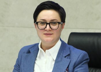 Глава ГНС Татьяна Кириенко