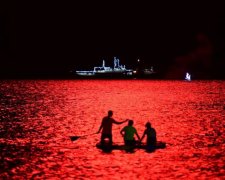 Кривава ніч: останній день січня приготував незабутнє видовище