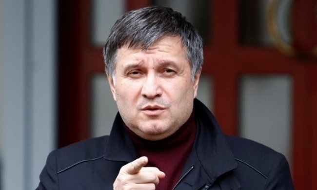 Аваков требует фейкового наказания Кернеса