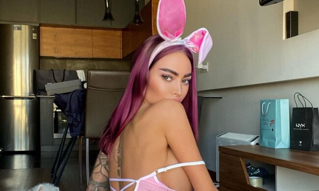 Алена Омович, фото - https://www.instagram.com/alena_omovych/