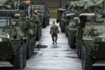 США розмістять 250 танків та гаубиць в країнах Балтії
