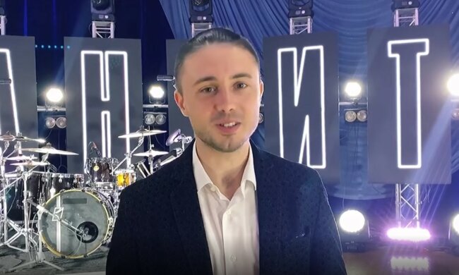 Тарас Тополя, скріншот з відео