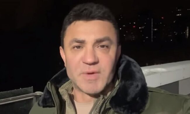 Николай Тищенко. Фото: Facebook
