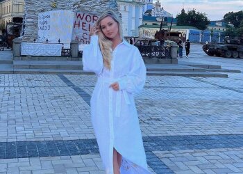 Алла Барановська, фото: Instagram