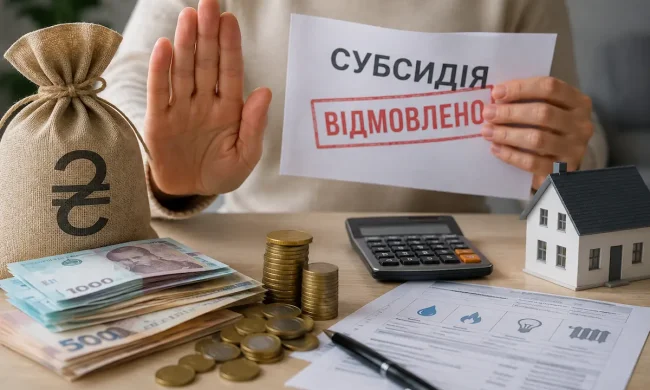 Отказ в субсидии: ПФУ объяснил критическую сумму дохода