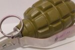 У Києві хлопчик знайшов гранату біля дитячого майданчика