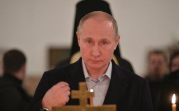 Некрологи написаны: в России готовятся к похорону Путина