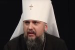 Митрополит Епіфаній, кадр з подкасту Новое время: YouTube 24 канал