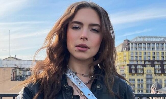 Мария Кравец. Фото: instagram.com/maarriill/