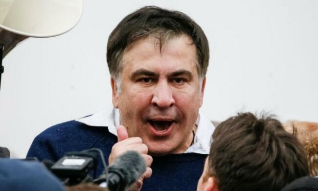 СРОЧНО! Жизнь Саакашвили в опасности