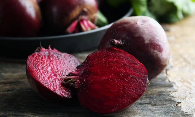 Свекла, фото glavred
