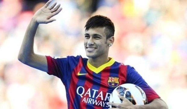 "Барселона" оголосила трансферну вартість Неймара