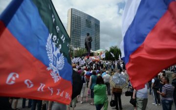 Латвійським друзям "ЛДНР" скоро буде непереливки