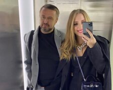 Єлизавета та Андрій Гордійчук, скріншот: Instagram