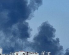 Взрыв в Одессе после атаки дронов РФ