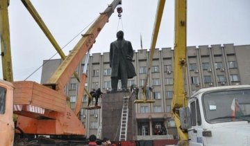 Саакашвілі декомунізує Одесу