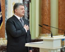 Порошенко радий, що в нього є батько