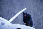 Прогрів мотора взимку, фото: Drive2