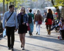 Погода 1 мая приятно удивит украинцев