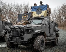 Зброя проти дронів: спецпризначенці ГУР отримали рушниці та спеціальне спорядження від благодійників