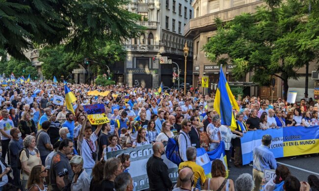 Українська діаспора в Аргентині / фото: Національний університет "Львівська політехніка"